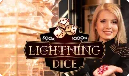 Lightning dice